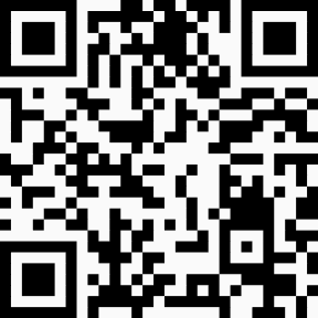 QR code linking to the Artists United for Social Justice donation page