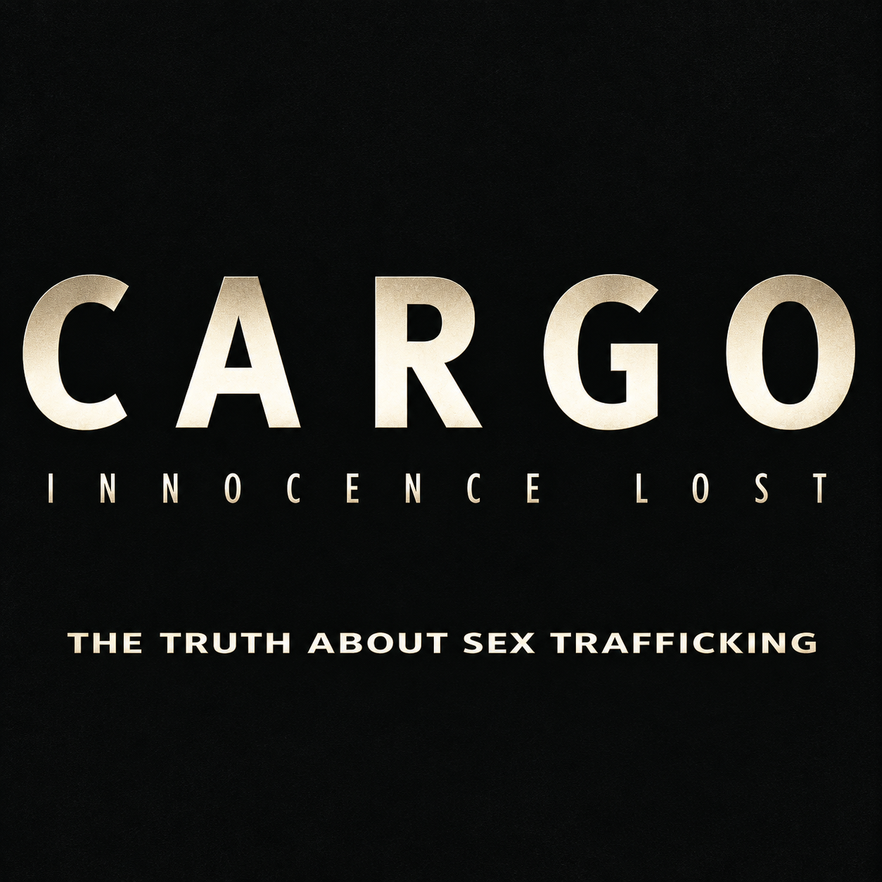 Cargo: Innocence Lost film cover