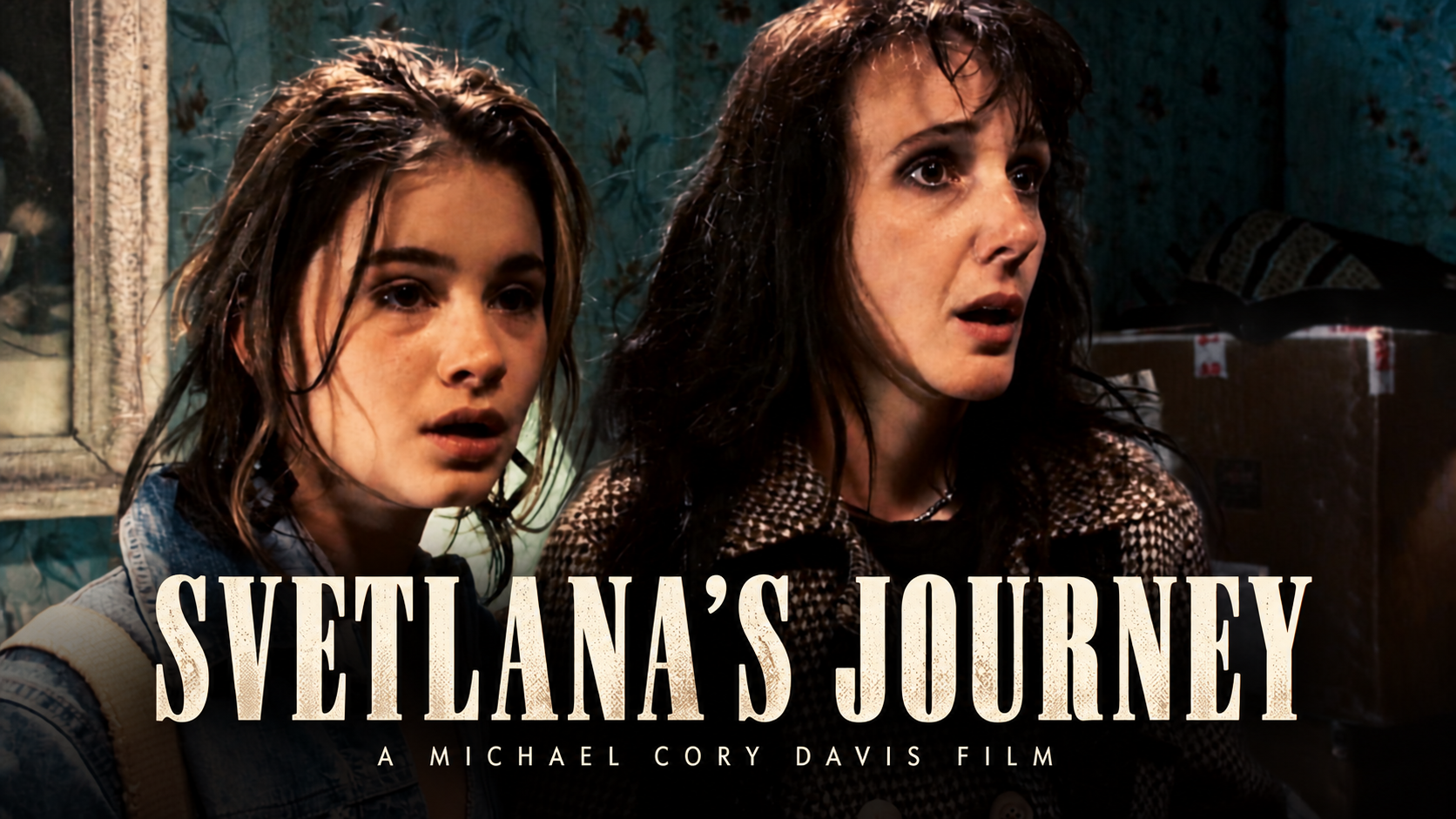 Svetlana's Journey film artwork